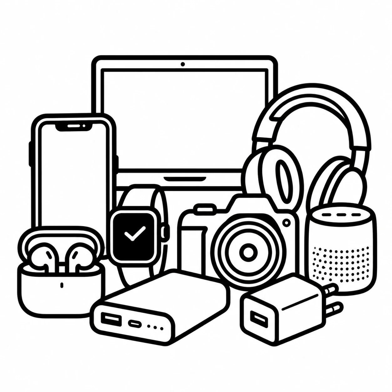 Ayet Gadgets & Electronics